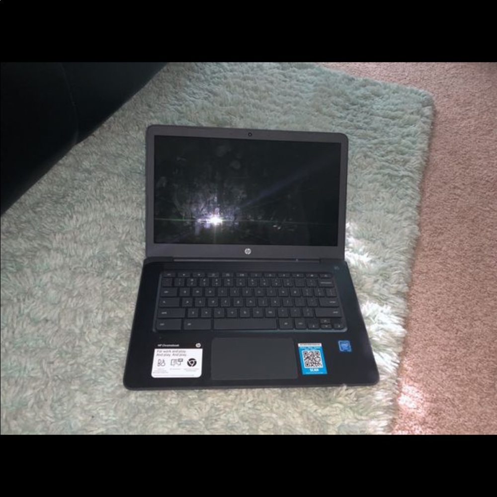 Chrome Laptop